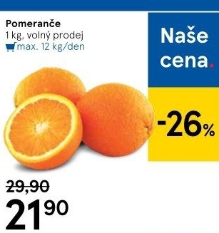 Pomeranče