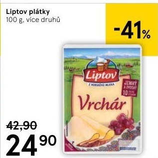 Sýr Liptov