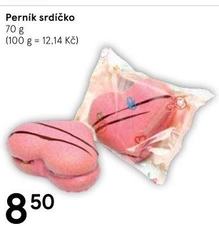 Zdobený perník