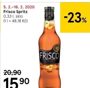Cider Frisco