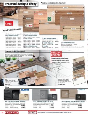 akční leták BAUHAUS 29.1.2020-3.3.2020