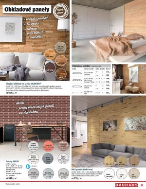 akční leták BAUHAUS 29.1.2020-3.3.2020