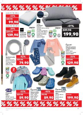 akční leták Kaufland 5.2.2020-11.2.2020