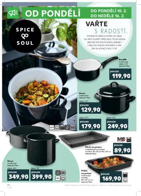 akční leták Kaufland 5.2.2020-11.2.2020