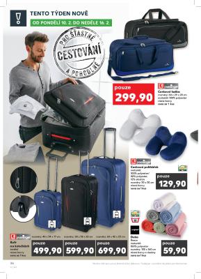 akční leták Kaufland 5.2.2020-11.2.2020