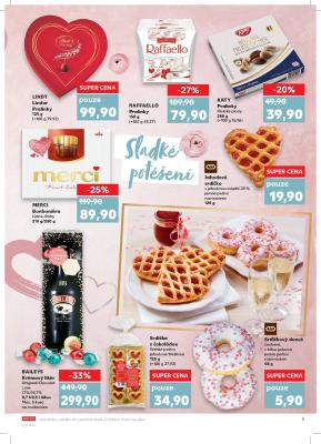 akční leták Kaufland 5.2.2020-11.2.2020