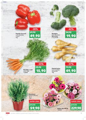 akční leták Kaufland 5.2.2020-11.2.2020