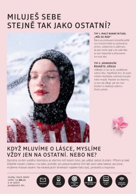 akční leták dm drogerie 6.2.2020-4.3.2020