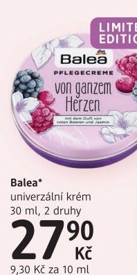 Krém univerzální s vůní Balea