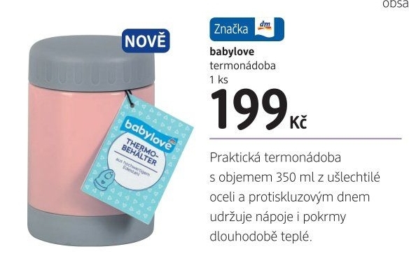 Termoska Babylove