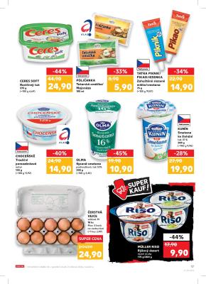 akční leták Kaufland 12.2.2020-18.2.2020