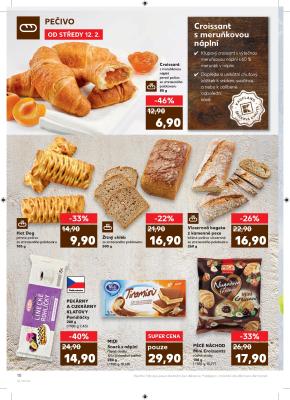 akční leták Kaufland 12.2.2020-18.2.2020