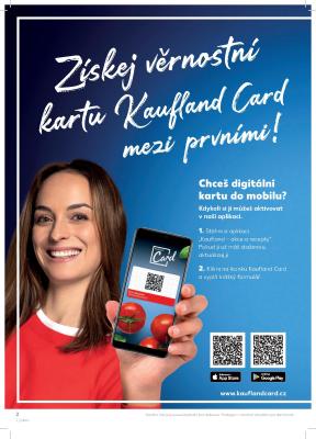 akční leták Kaufland 12.2.2020-18.2.2020
