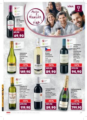 akční leták Kaufland 12.2.2020-18.2.2020