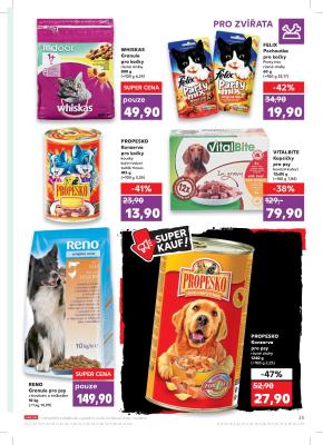 akční leták Kaufland 12.2.2020-18.2.2020
