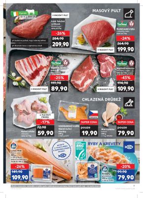 akční leták Kaufland 12.2.2020-18.2.2020