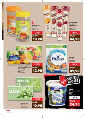 akční leták Kaufland 12.2.2020-18.2.2020