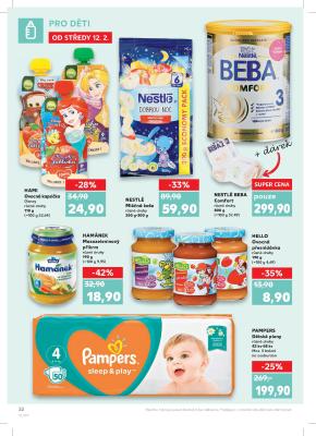 akční leták Kaufland 12.2.2020-18.2.2020