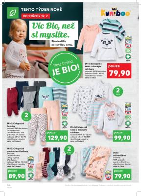 akční leták Kaufland 12.2.2020-18.2.2020