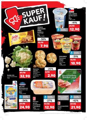 akční leták Kaufland 12.2.2020-18.2.2020