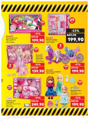 akční leták Kaufland 12.2.2020-18.2.2020
