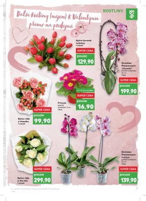 akční leták Kaufland 12.2.2020-18.2.2020