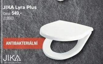 WC sedátko Jika
