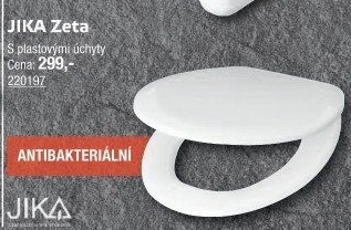 WC sedátko Jika