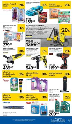 akční leták Tesco 12.2.2020-18.2.2020