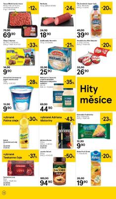 akční leták Tesco 12.2.2020-18.2.2020