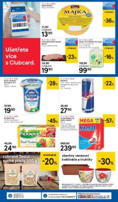 akční leták Tesco 12.2.2020-18.2.2020