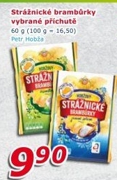 Brambůrky strážnické Petr Hobža