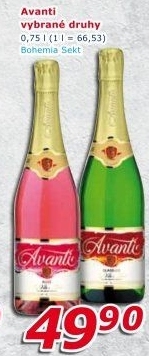 Sekty Avanti