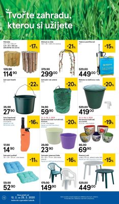 akční leták Tesco 12.2.2020-18.2.2020
