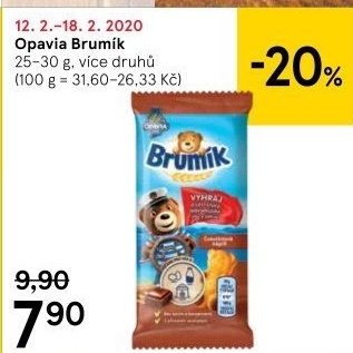 BeBe Brumík Opavia