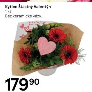 Kytice řezaná