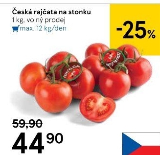 Rajčata keříková
