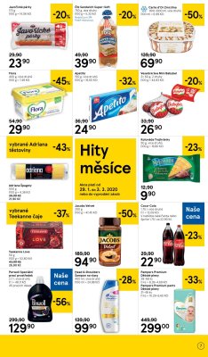 akční leták Tesco 12.2.2020-18.2.2020