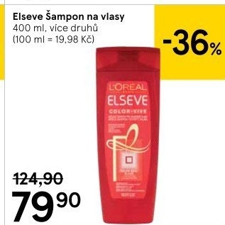 Šampon Elséve L'