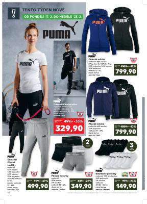 akční leták Kaufland 17.2.2020-23.2.2020