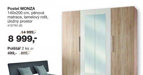 Postel Monza
