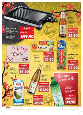 akční leták Kaufland 19.2.2020-25.2.2020