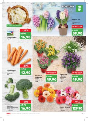 akční leták Kaufland 19.2.2020-25.2.2020
