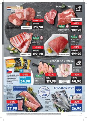 akční leták Kaufland 19.2.2020-25.2.2020