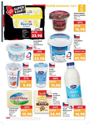 akční leták Kaufland 19.2.2020-25.2.2020