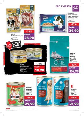 akční leták Kaufland 19.2.2020-25.2.2020
