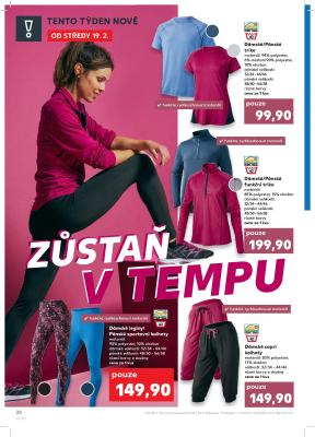 akční leták Kaufland 19.2.2020-25.2.2020