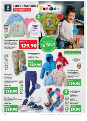 akční leták Kaufland 19.2.2020-25.2.2020