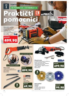 akční leták Kaufland 19.2.2020-25.2.2020