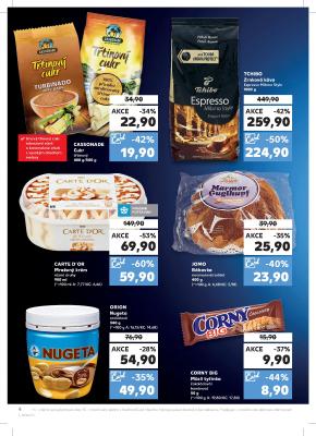 akční leták Kaufland 19.2.2020-25.2.2020